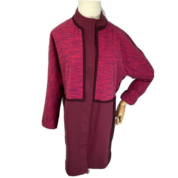 Lululemon Women’s Mid Length Jacket Coat Lightweight Fall Spring Pockets - Picture 3 of 16